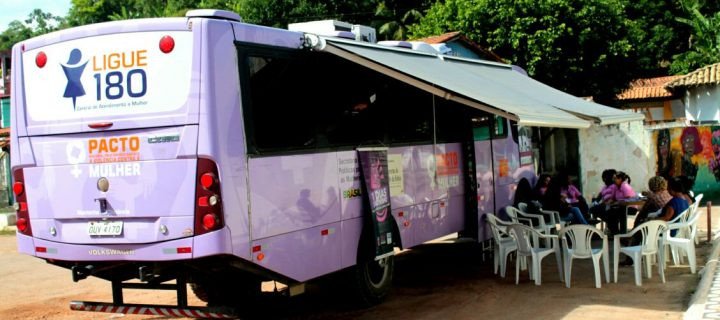 Projeto Móvel de Atendimento à Mulheres Vítimas de Violência Doméstica