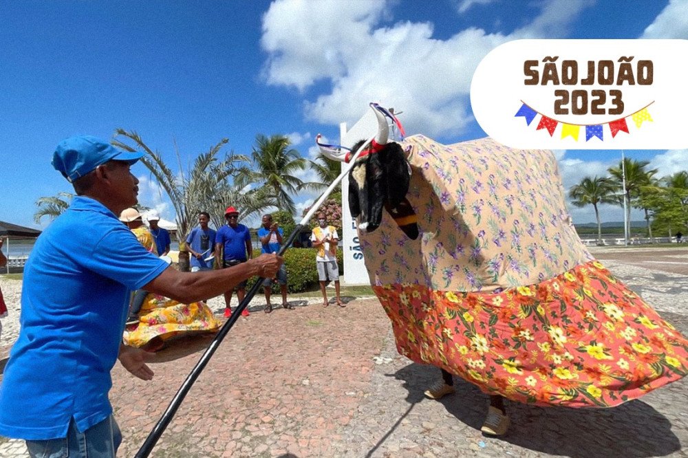 Arraiá Joia do Recôncavo em São Francisco do Conde terá concurso de quadrilhas