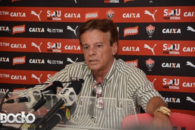 Em rádio, Sinval Vieira se refere ao Vitória como 'aterro sanitário', ouça aqui !