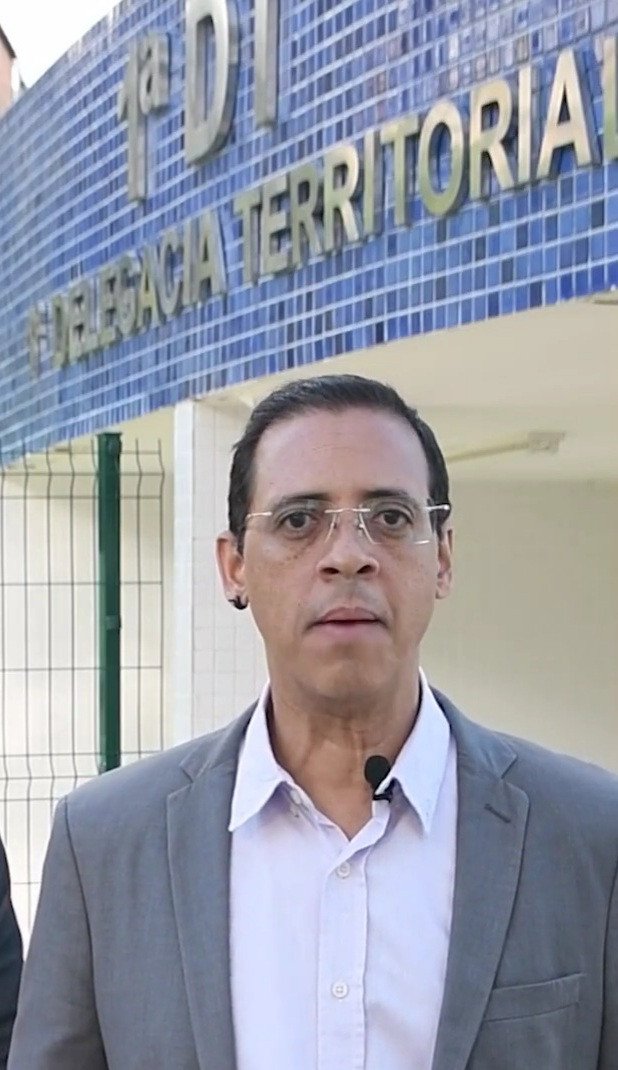 URGENTE – Deputado Hilton Coelho recebe ameaças em seu gabinete na ALBA  