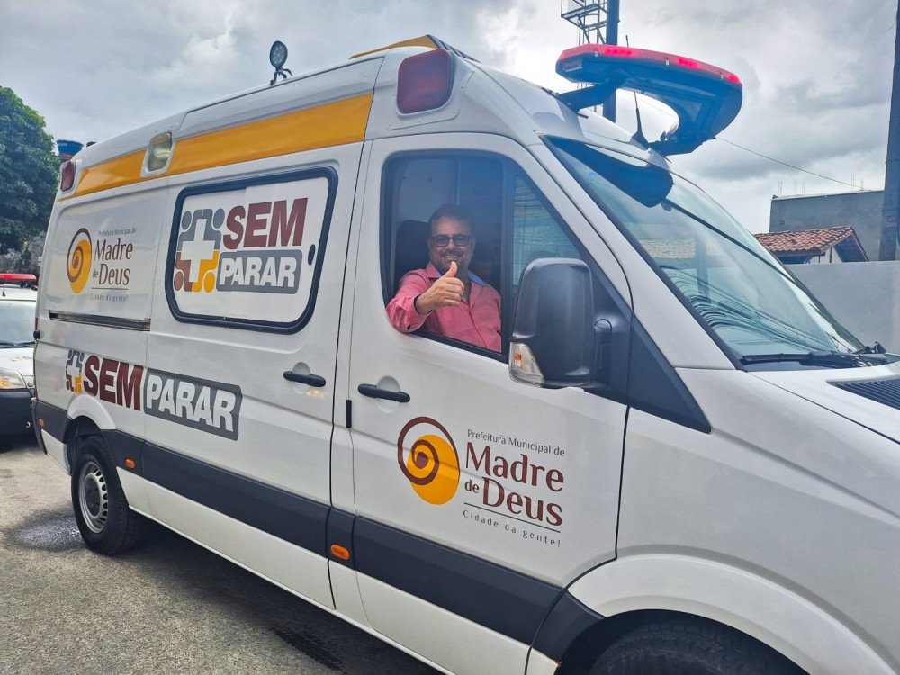 Humanização e cuidado com a população são as marcas do #SemParar para Madre de Deus