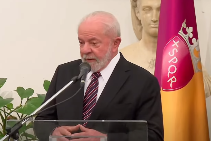 Lula: viagem recoloca Brasil 