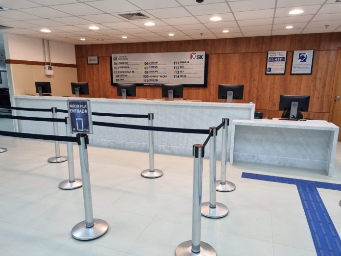 SAC suspende atendimento nesta sexta-feira (23)