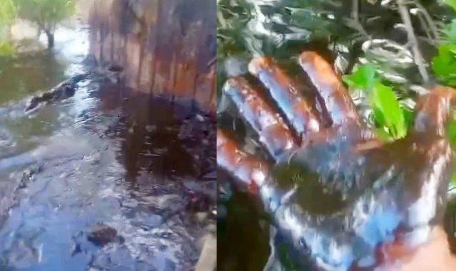Transpetro comunica sobre vazamento de água oleosa em Madre de Deus (BA)