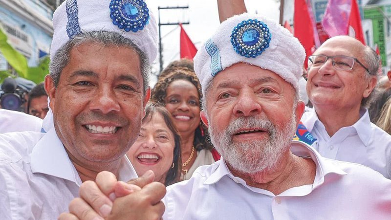 Jerônimo Rodrigues confirma presença de Lula no 2 de Julho