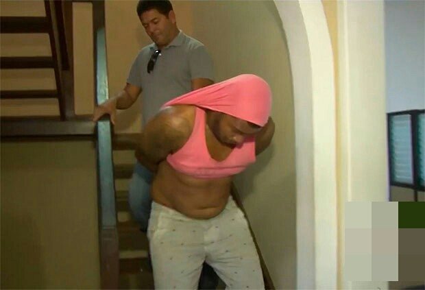 Suspeito que filmava estupros em falsa seleção de modelos é preso na Bahia