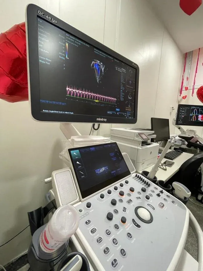 Agora obrigatório, ecocardiograma fetal já é realizado na Bahia gratuitamente há quase um ano