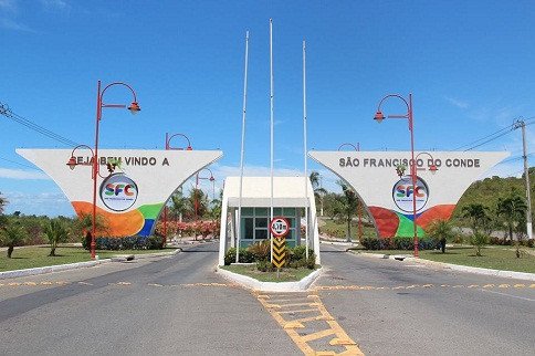 População de São Francisco do Conde é de 37.732 pessoas, aponta o Censo do IBGE