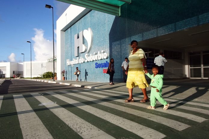 Com cerca de 1 milhão de atendimentos, Hospital do subúrbio tem contrato de PPP renovado