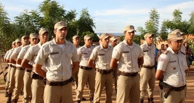 Estado publica edital de concurso para Polícia Militar e Bombeiros