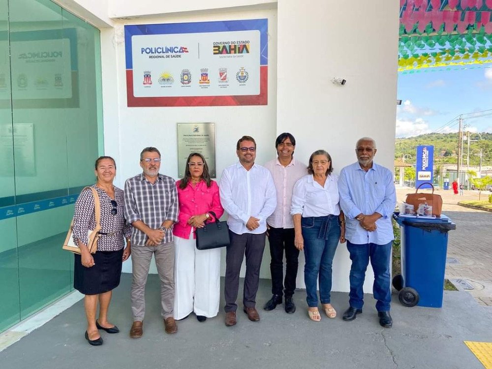 Dailton Filho assume presidência do Consórcio de Saúde Baía de Todos os Santos