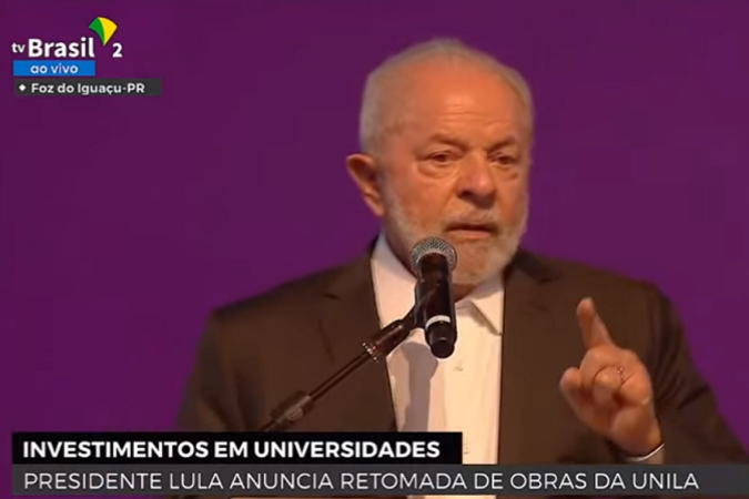 Lula: 