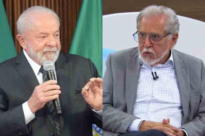 Lula responde humorista: 