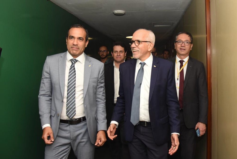 Em Brasília, Bruno Reis participa de ato da FNP e se reúne com Arthur Lira para discutir reforma tributária