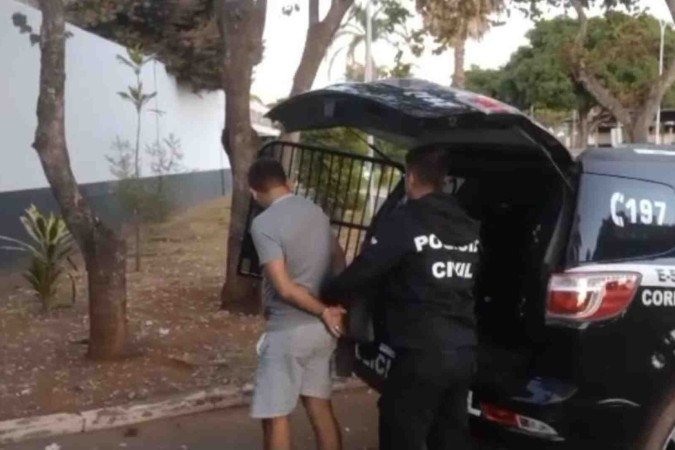 Gerente de banco é preso por suspeita de desviar R$1,5 milhão de contas