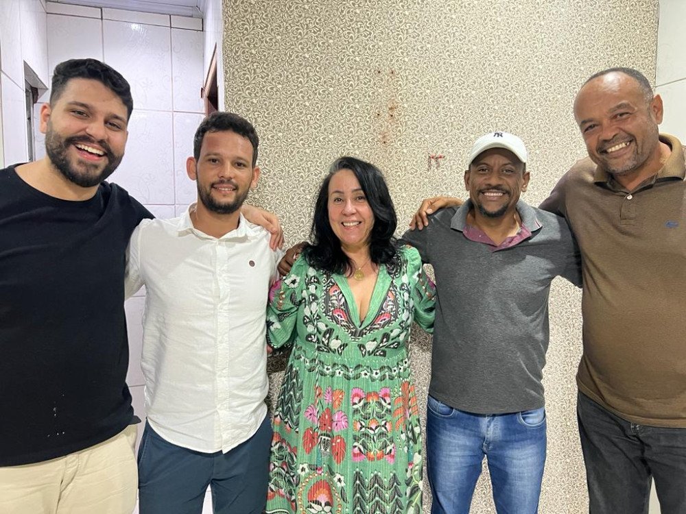 Candeias: Direção do Avante se reúne com bancada de vereadores.