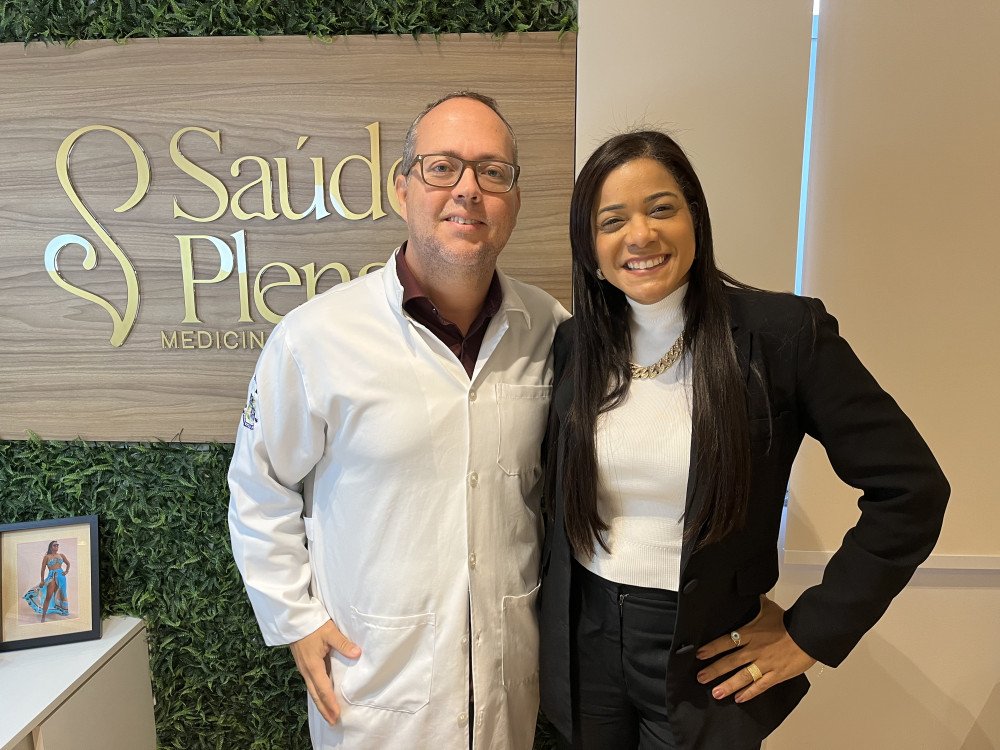 Clínica Saúde Plena agora conta com médico especializado em reposição hormonal.