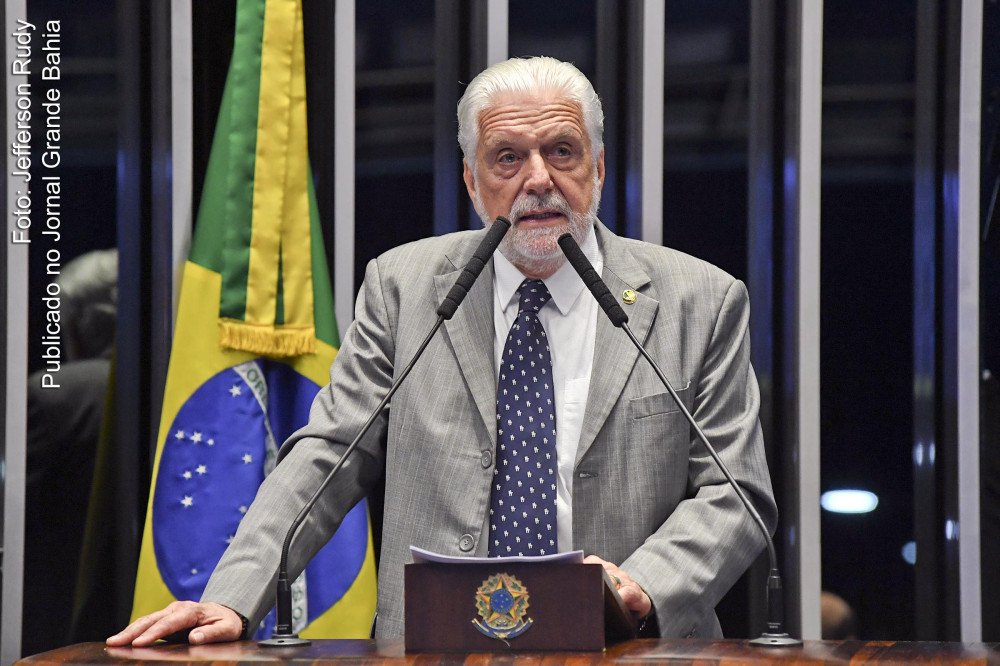 Wagner afirma que incentivos a BYD deverão ser ‘recolocados’ pelo Senado