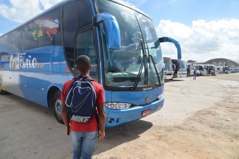 Candeias: Recadastramento do transporte técnico e universitário ocorre até sexta (14)