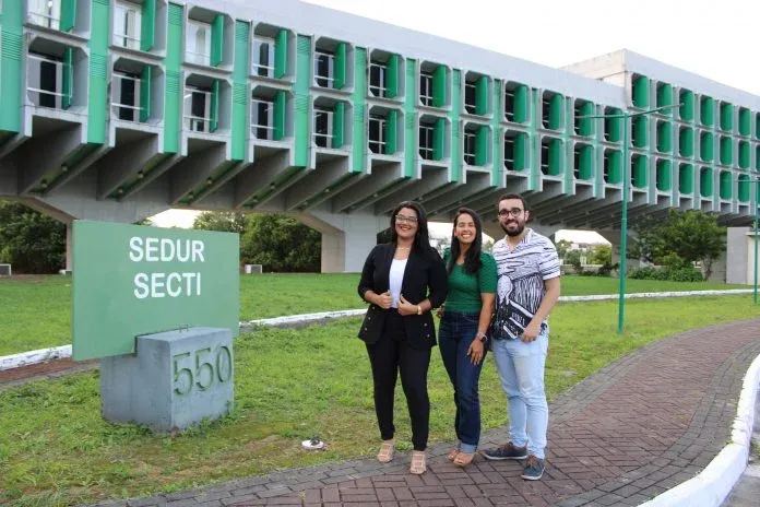 Estudantes dão primeiros passos no jornalismo científico em parceria da Secti com universidade