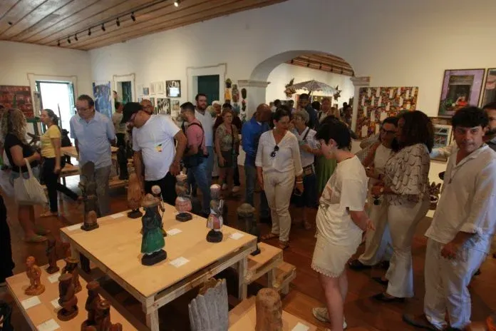Salvador recebe exposição ‘Brasil Futuro: as formas da democracia’ com mais de 500 obras em celebração ao Bicentenário na Bahia