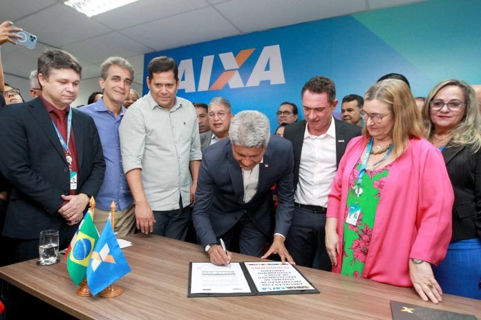 Bahia será beneficiada com programa Saneamento para Todos; dez cidades receberão recursos