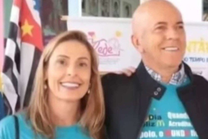 Na PF, casal nega ter agredido filho de Alexandre de Moraes