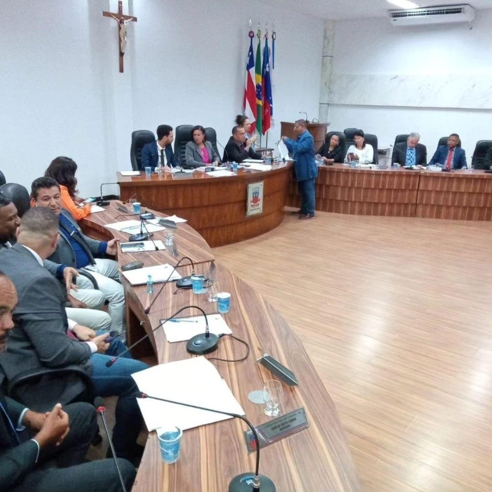 Candeias: Câmara aprova projeto enviado pelo executivo que concede reajuste salarial a servidores 