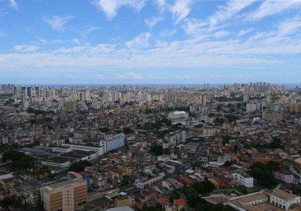 Bahia apresenta redução de mortes violentas