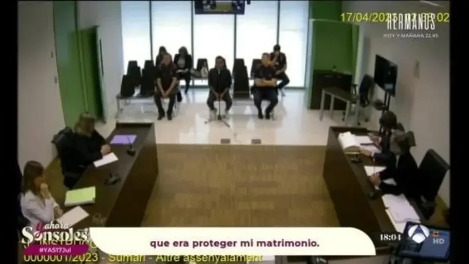 TV espanhola divulga primeira imagem de Daniel Alves após prisão