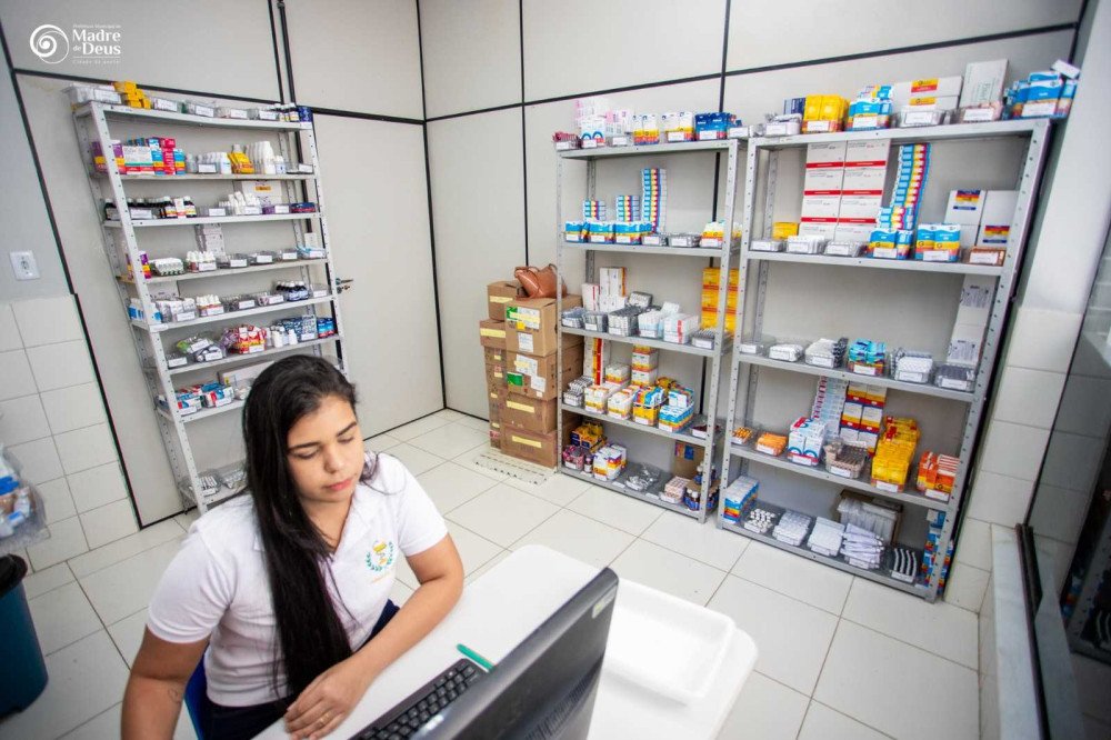 Prefeitura de Madre de Deus descentraliza a Farmácia Básica e beneficia a população