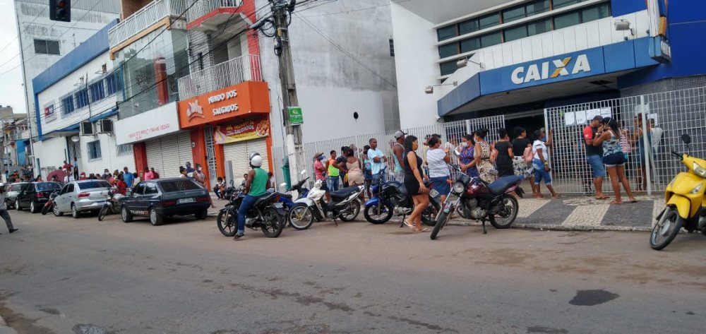 Agências da Caixa abrirão uma hora mais cedo para Dia do Desenrola