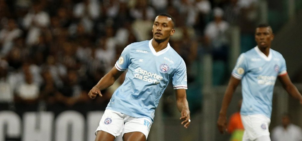 Com vitória do Goiás, Bahia amanhece na zona de rebaixamento do Brasileirão