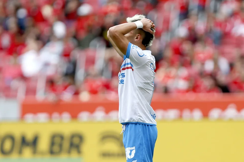 Bahia tem 52,5% de ser rebaixado; já o Botafogo chega a 80% de chance de ser campeão