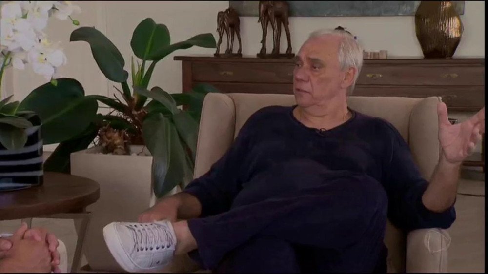 Marcelo Rezende revela que está com câncer no pâncreas e no fígado: 'Não tenho medo da morte'