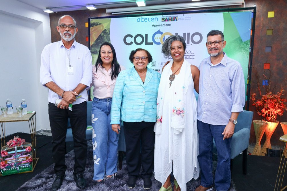 Candeias: Evento literário Colóquio Flica é sucesso no Município