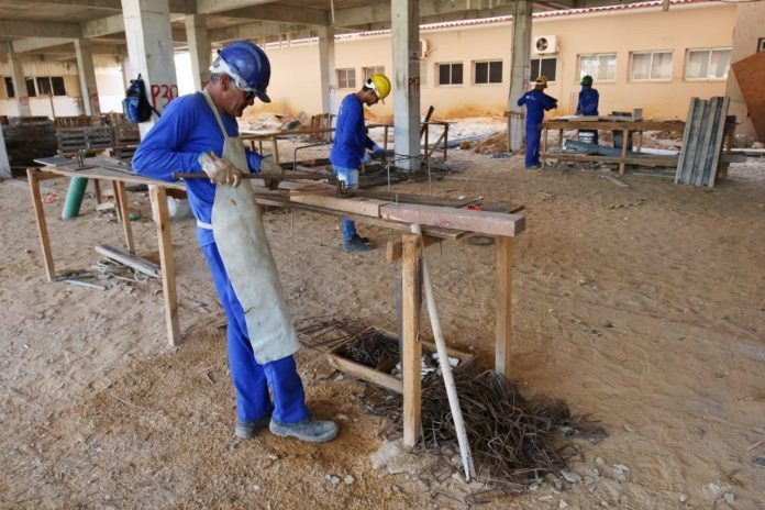 Com investimento superior a R$ 35 milhões, obras da maternidade de Juazeiro seguem em ritmo acelerado
