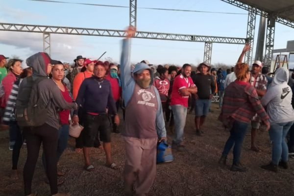 Ministro de Lula minimiza nova invasão do MST: “Foi protesto”