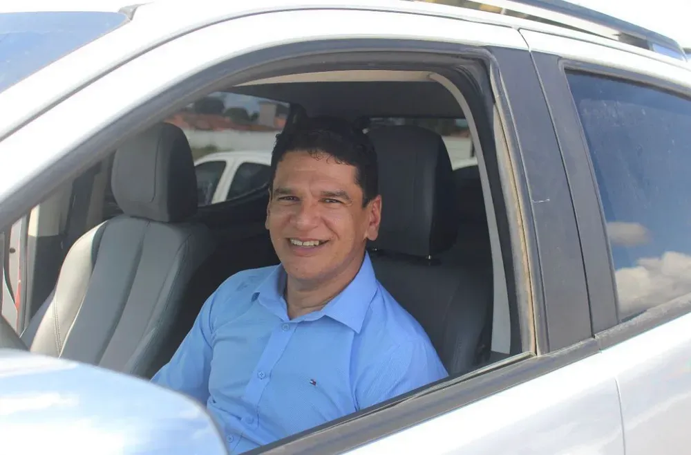 Prefeito de Muritiba é baleado em sítio