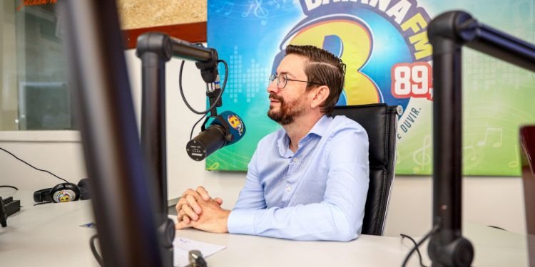 Secretário de educação avalia desafios e ações do ensino no município