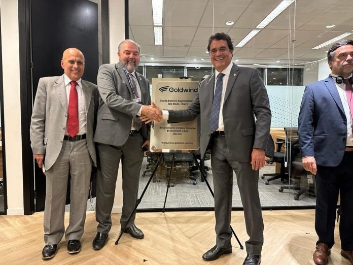 Com geração de 1.100 empregos, Bahia é escolhida pela Goldwind Energias Renováveis para instalação de planta de aerogeradores