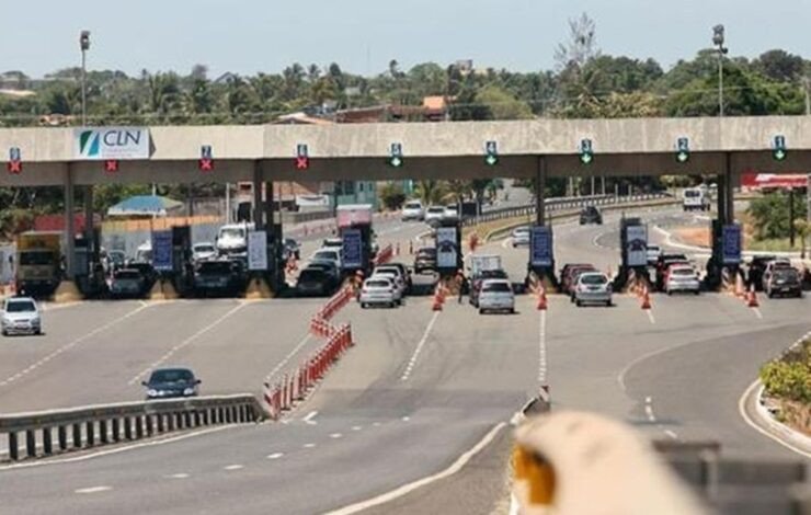 RMS: Tarifa de pedágio da Estrada do Coco tem aumento de quase 9%; taxa chega a R$ 12,90 para carros