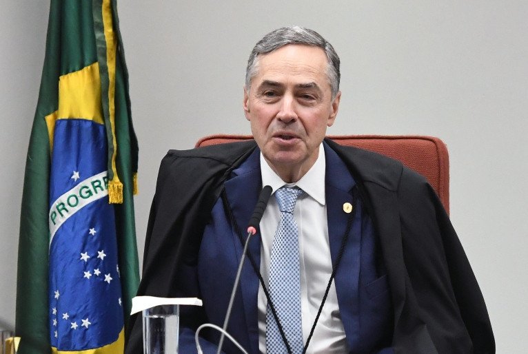 Luís Roberto Barroso é eleito presidente do STF
