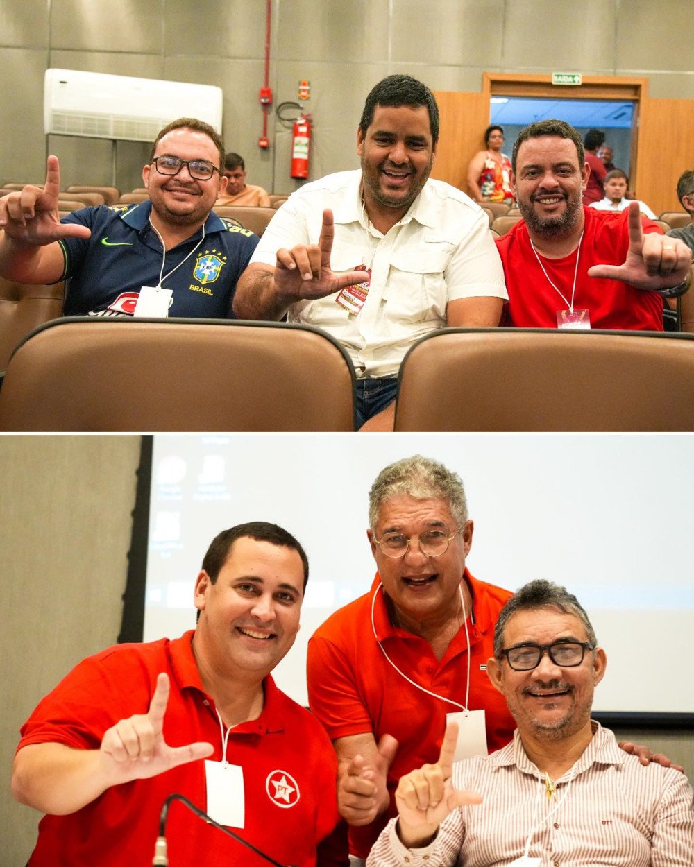 Resolução Política aprovada pelo Diretório do PT Bahia reafirma unidade da legenda para 2024