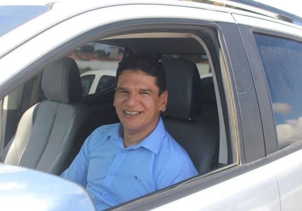 Prefeito de Muritiba recebe alta hospitalar