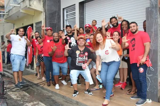 Em eleição interna, PT reforça sua força em Candeias
