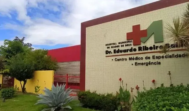 Polícia prende suspeito de espancar a abusar de bebê em Madre de Deus