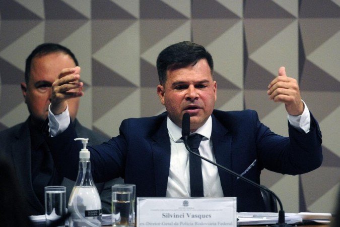 Defesa pede ao STF revogação de prisão de ex-diretor da PRF