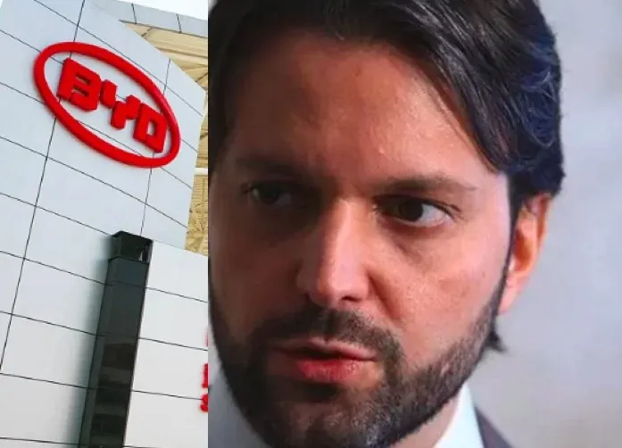 CARROS DA BYD PODERÃO SER CARREGADOS NA TOMADA E HAVERÁ MODELOS HÍBRIDOS COM ETANOL, DIZ CHAIRMAN DO CONSELHO DE ADMINISTRAÇÃO DA EMPRESA