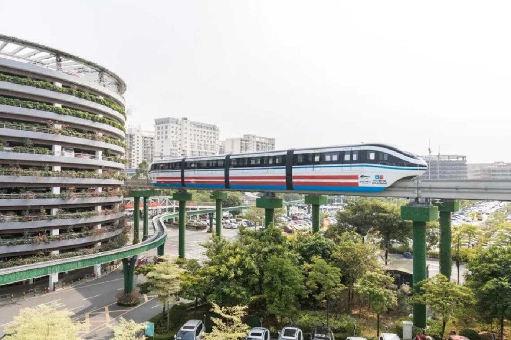 SEDUR e Skyrail estabelecem acordo para rescisão do contrato do VLT do Subúrbio